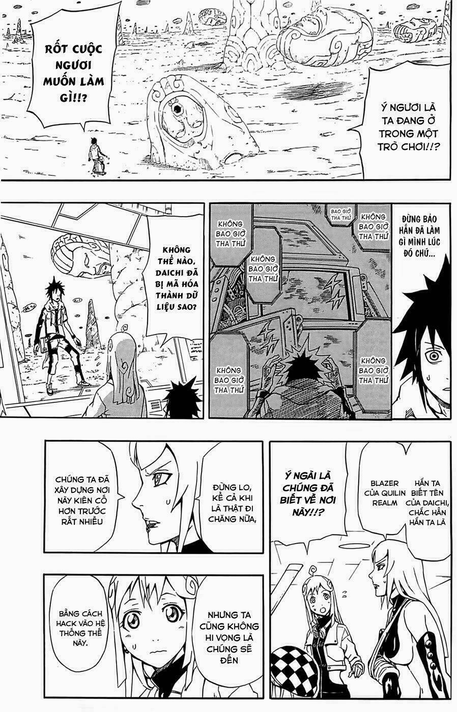 blazer driver chapter 22 25