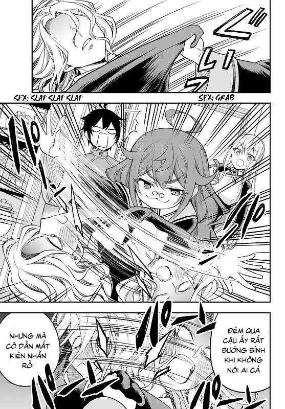 jitsu wa ore, saikyou deshita? chapter 32 17