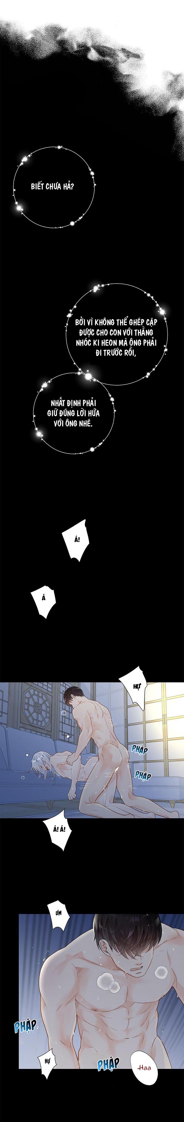 hôn nhân bị đánh cắp của hồ ly chapter 2 3