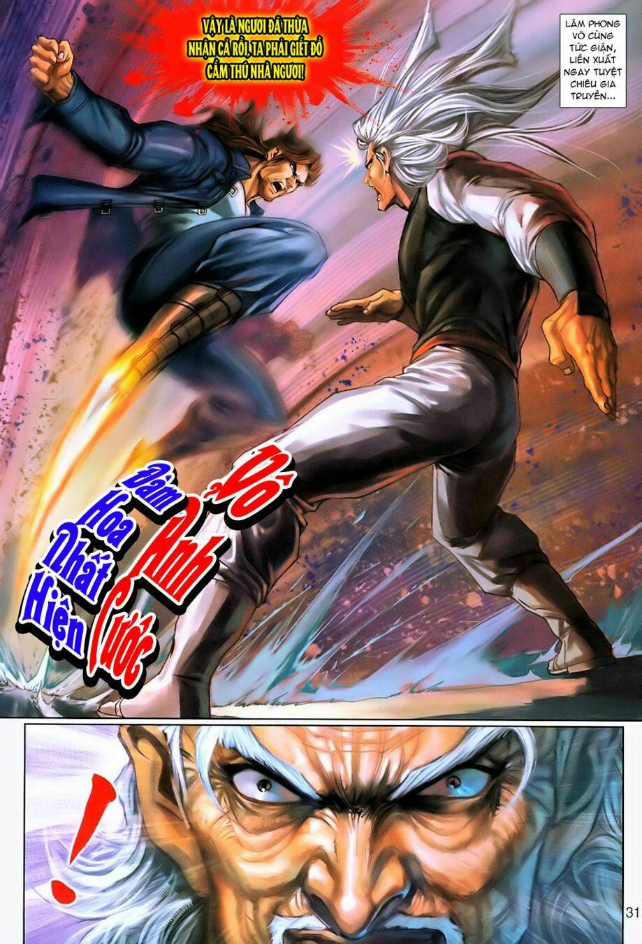 tân tác long hổ môn chapter 225 31