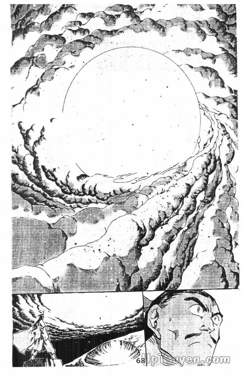 giang hồ bá đạo ký chapter 23 68