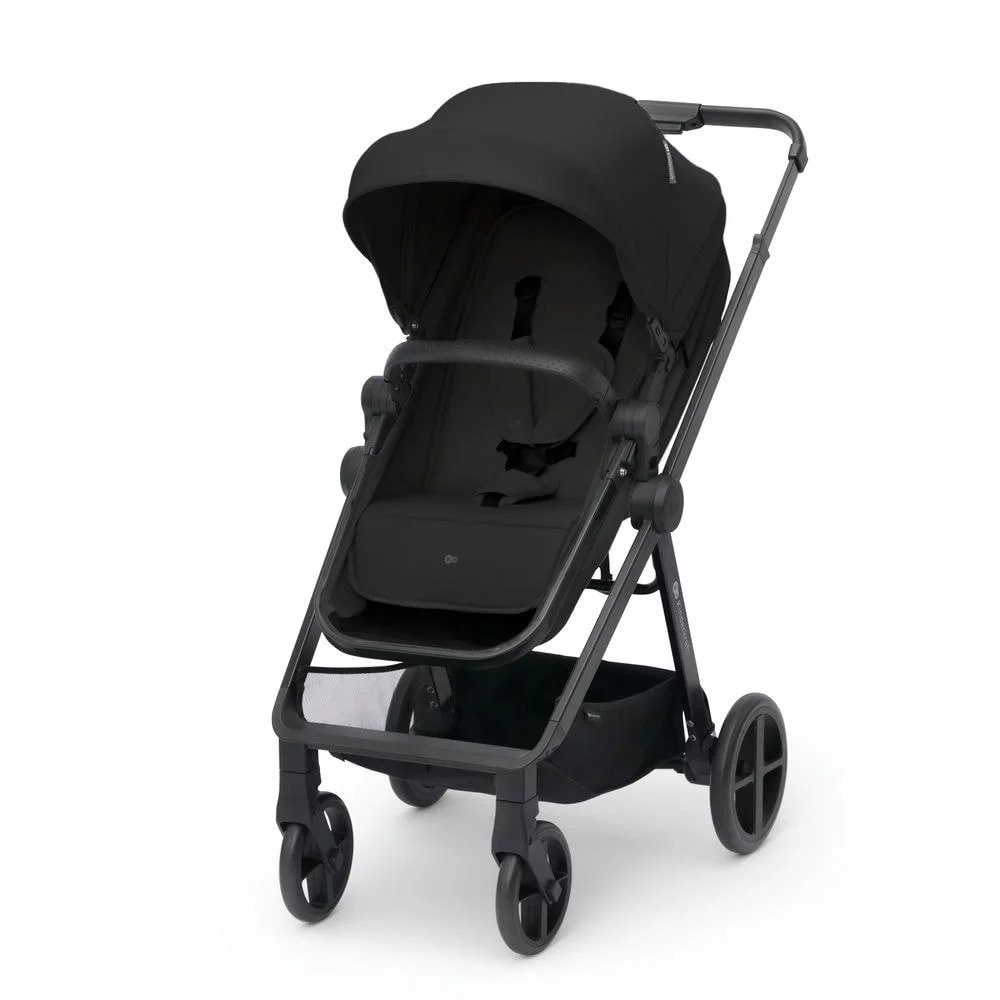 Bộ xe đẩy 3in1 Kinderkradt Newly cho bé từ 0 tháng tuổi đến 22kg - Hàng Chính hãng