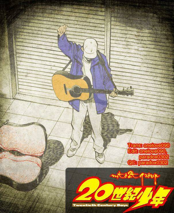 những chàng trai thế kỉ 20 chapter 97 20