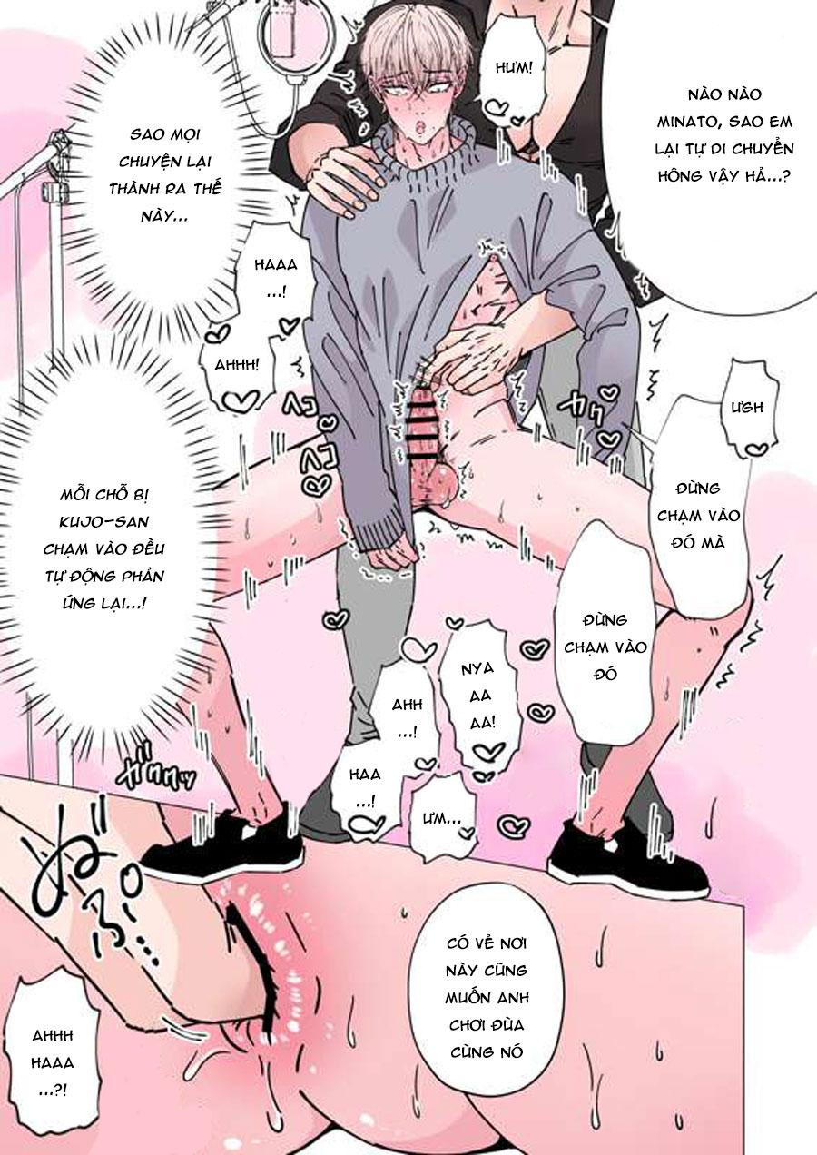 tổng hợp oneshot nhà guess chapter 88 12