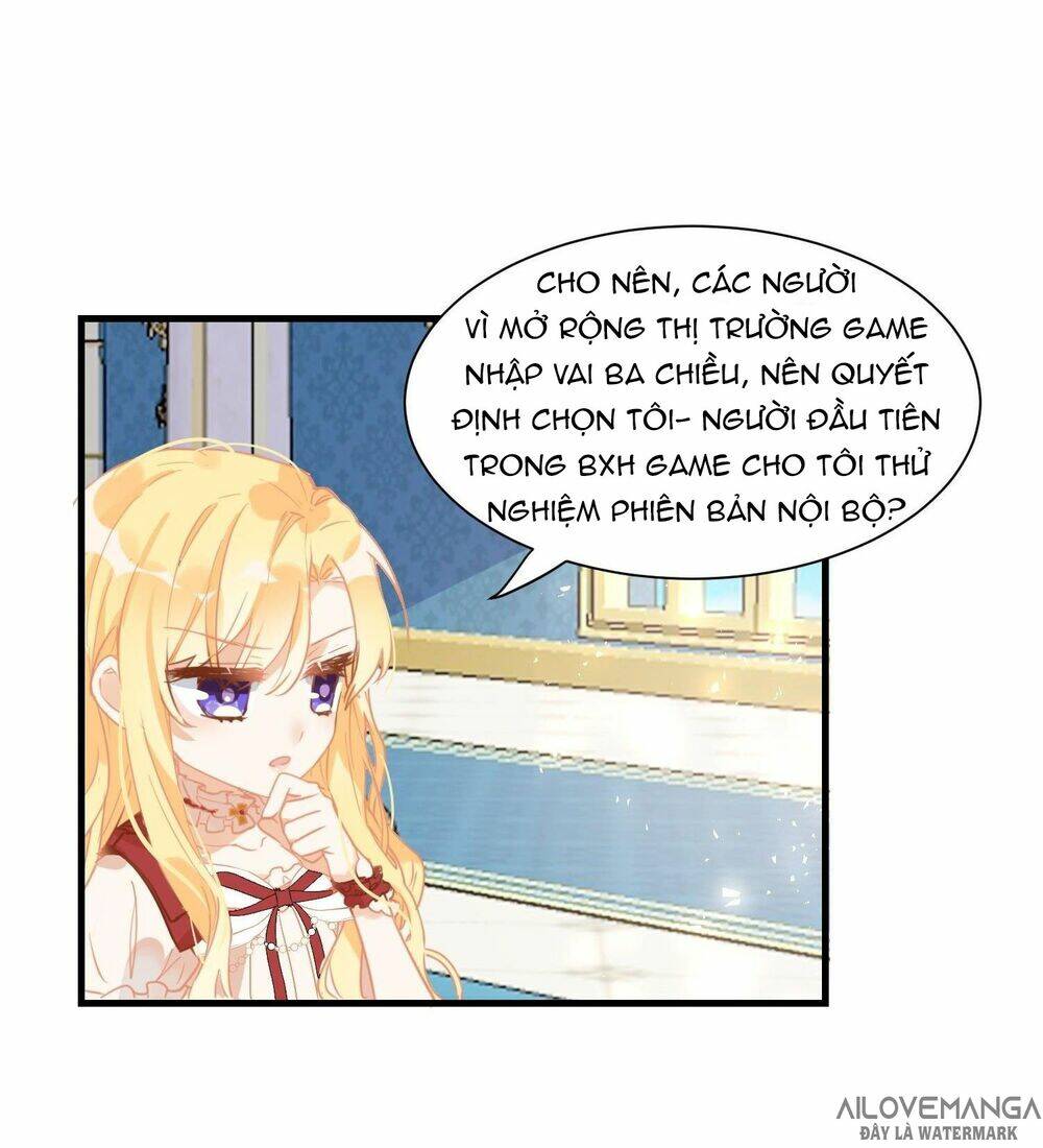 tình địch quái gở lại tăng thêm rồi chapter 11 18