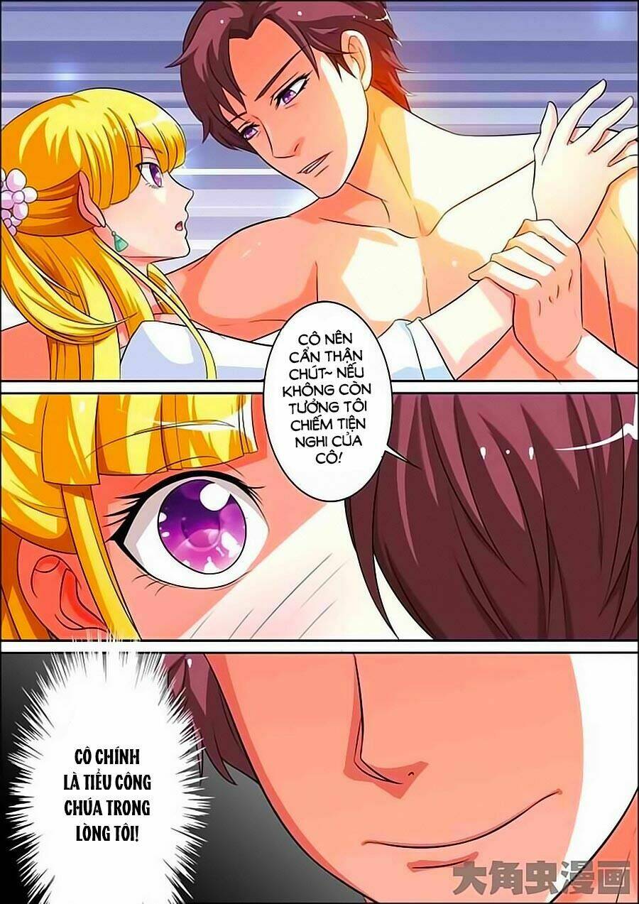 mau lấy con mèo đó ra chapter 19 5