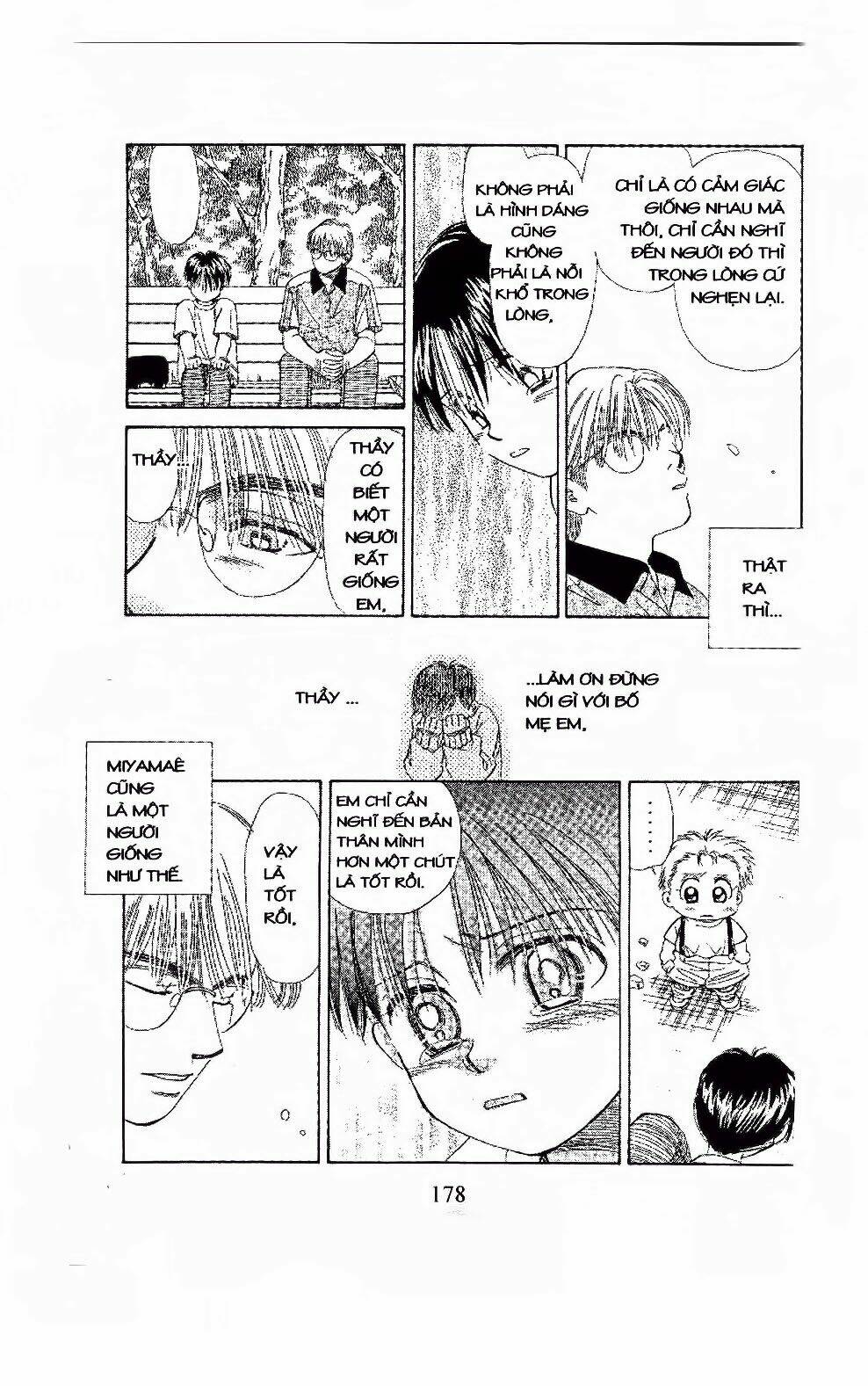 em bé và tôi chapter 96 27