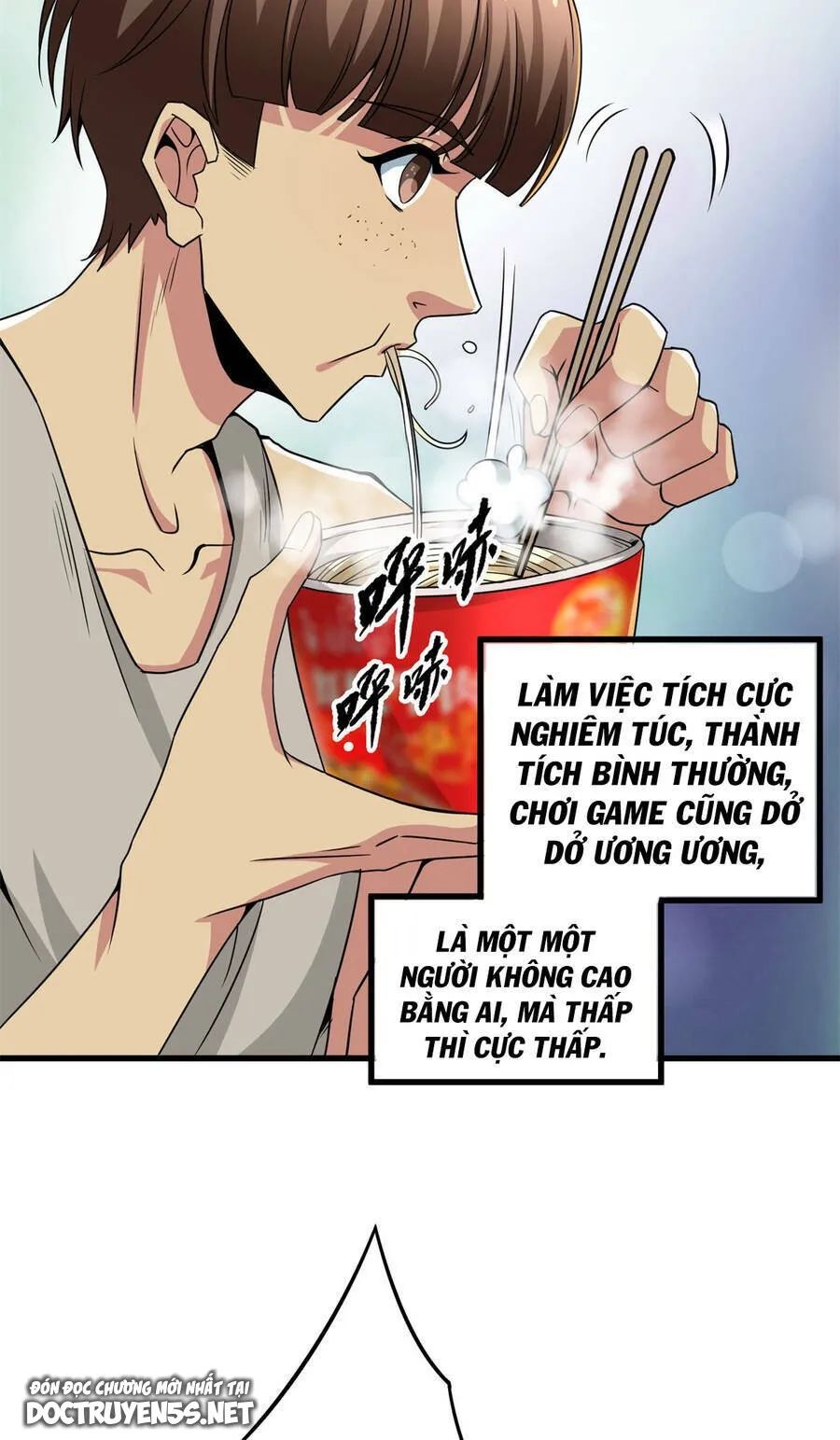 ta làm giàu từ thua lỗ game chapter 2 33