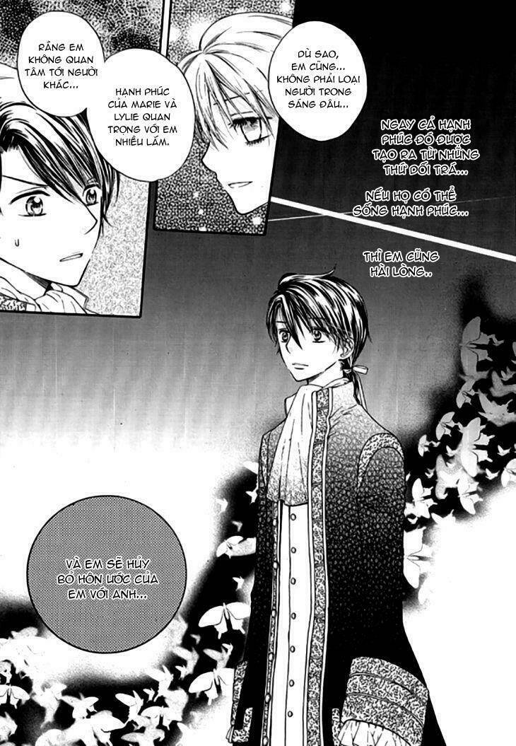 glass shoe chapter 16 18