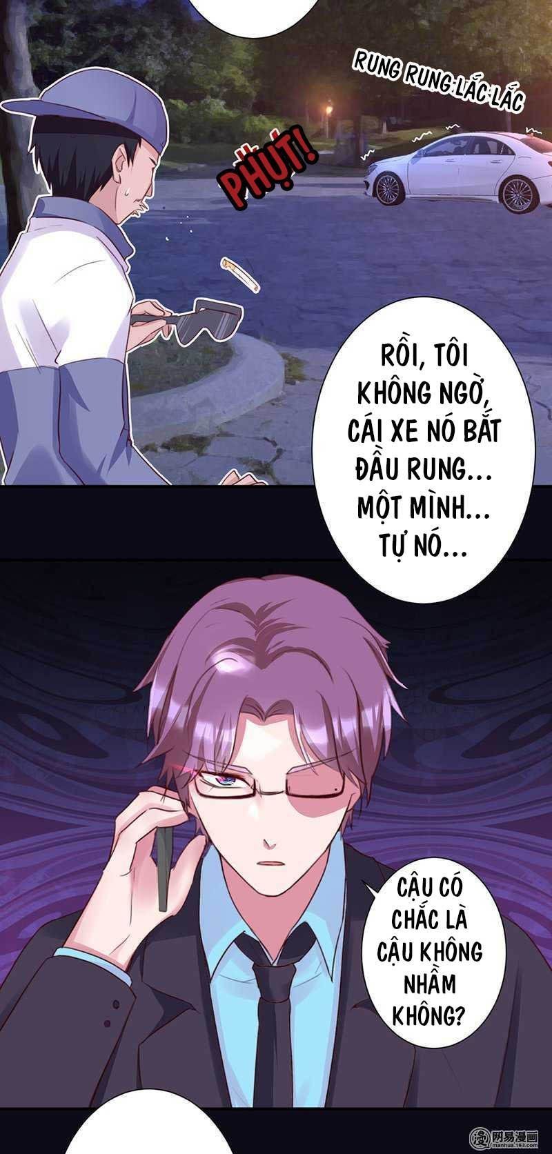 gửi người không quen chapter 26 15