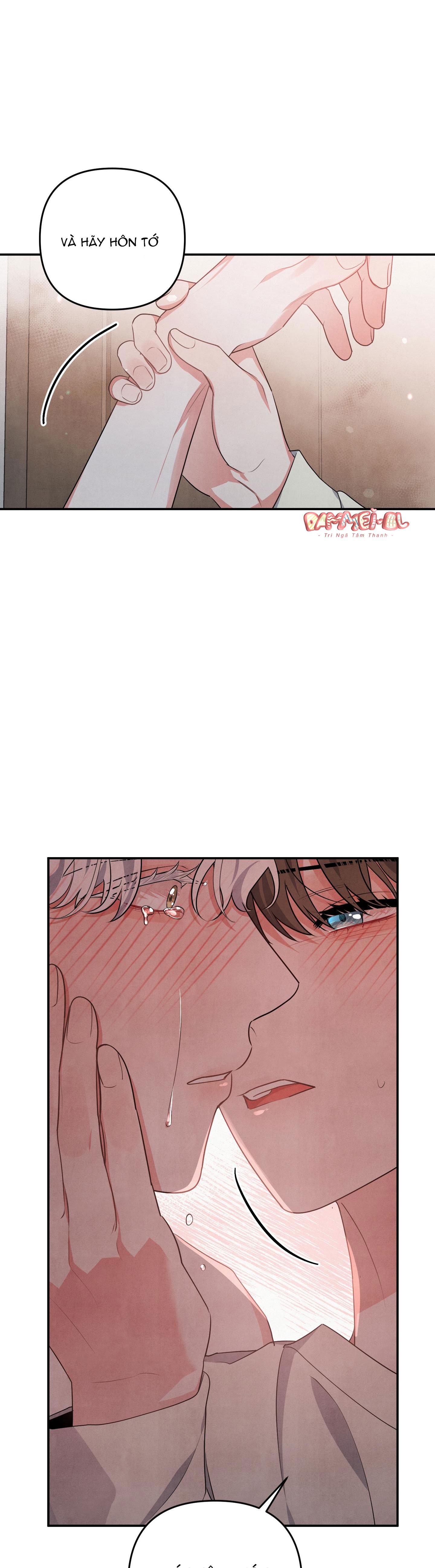 mối quan hệ ngu ngốc chapter 30 33