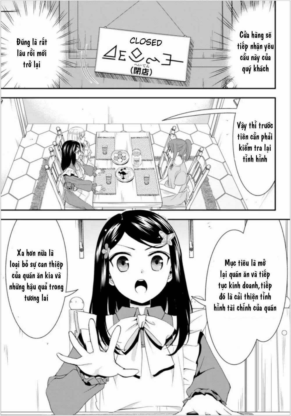 tiết kiệm 80.000 vàng ở thế giới khác cho tuổi già của tôi chapter 25 9