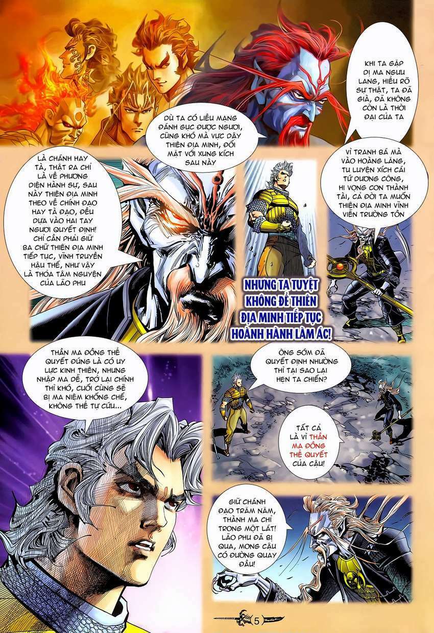 thần binh huyền kỳ ii chapter 49 5