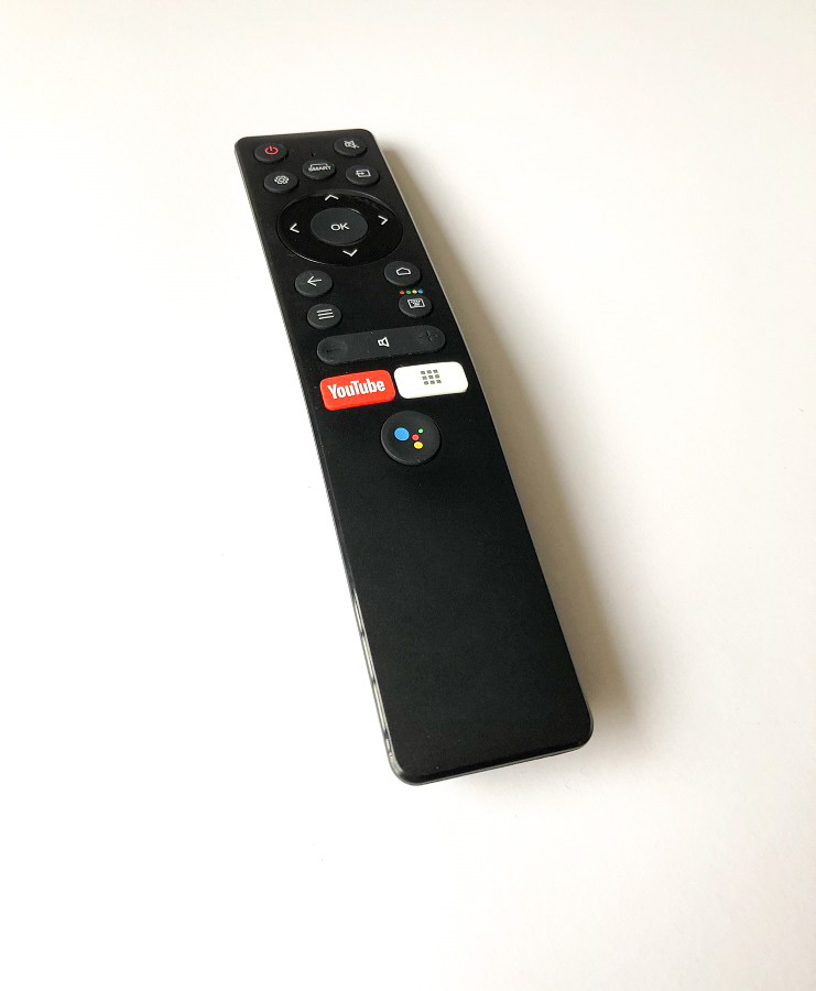 Remote Điều Khiển Giọng Nói Dành Cho Casper Smart TV, Tivi Thông Minh