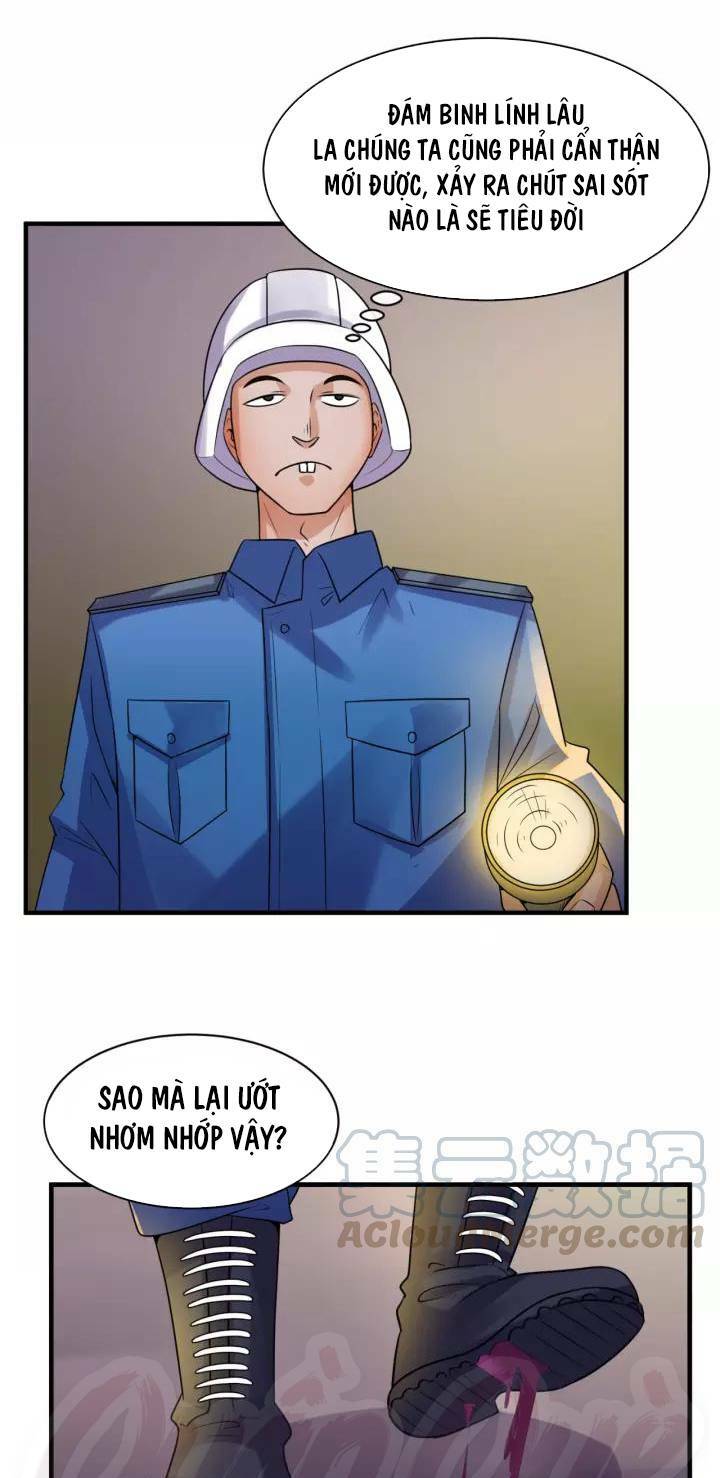 người chặn xuyên không chapter 76 3