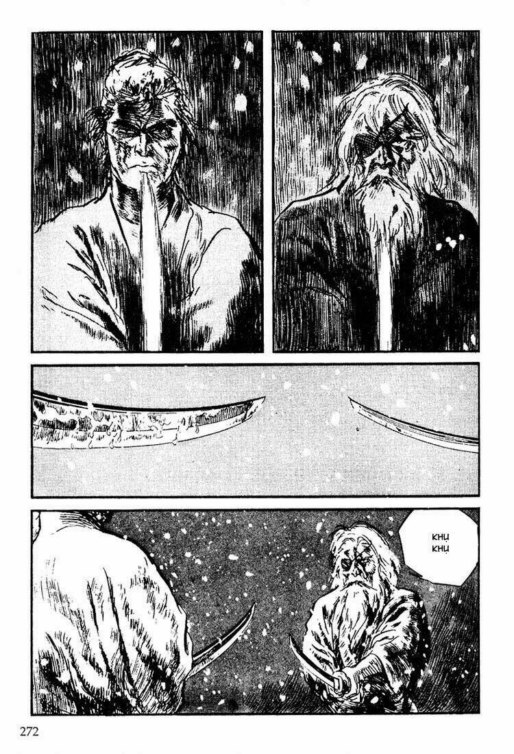 lone wolf and cub chapter 116 23