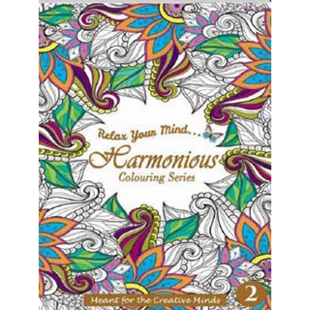 Harmonious Colouring Series 2