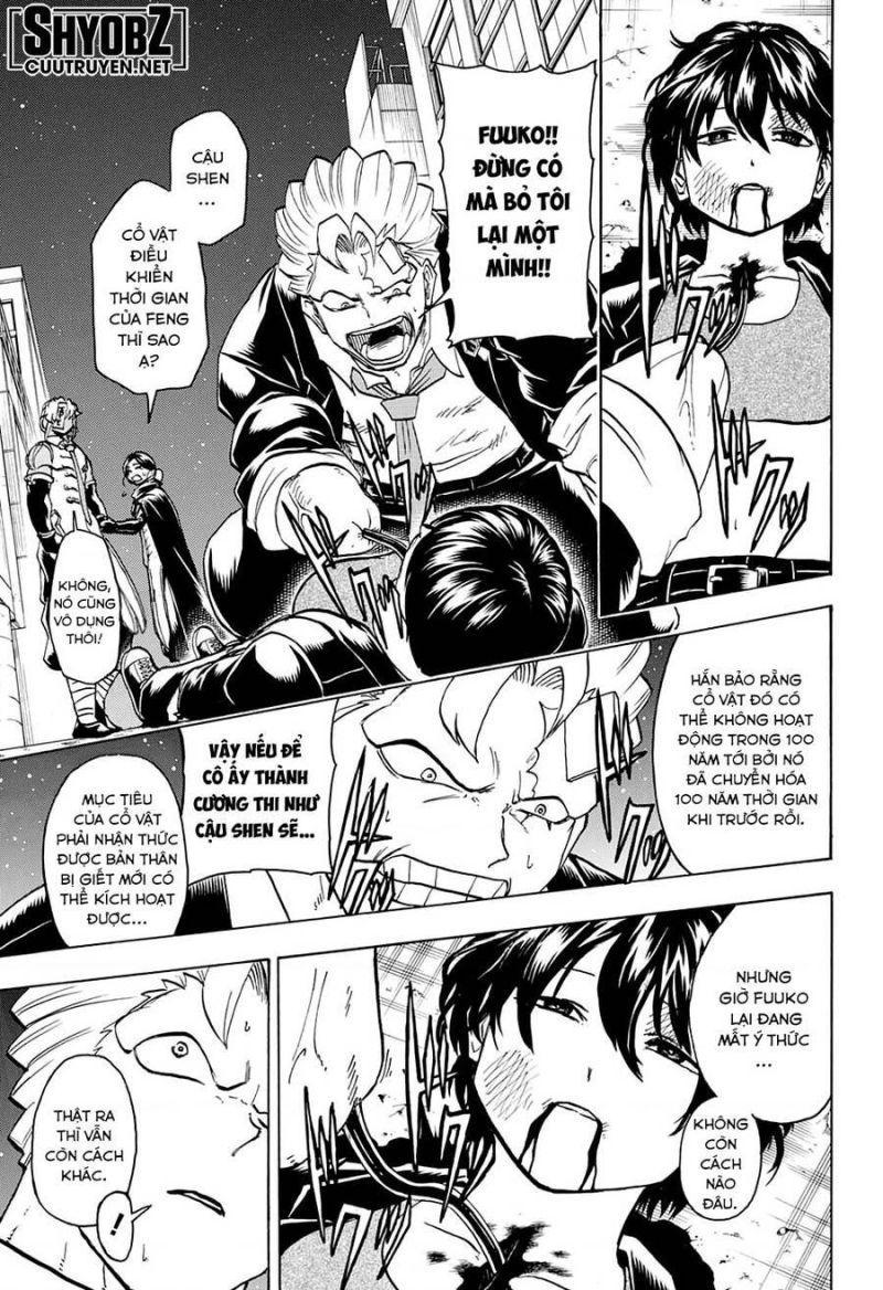 undead unluck chapter 95 6