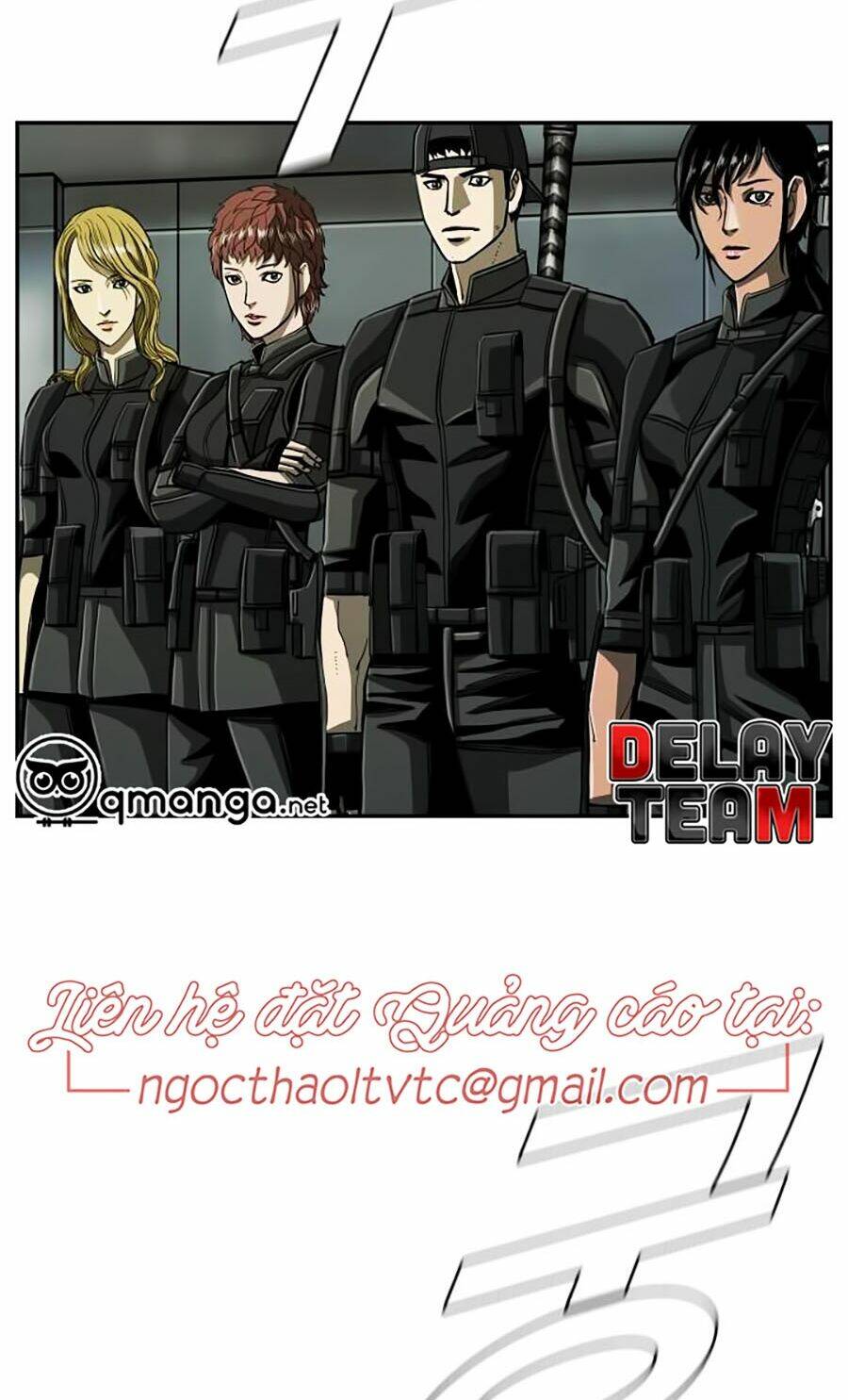 thợ săn đầu tiên chapter 68 35