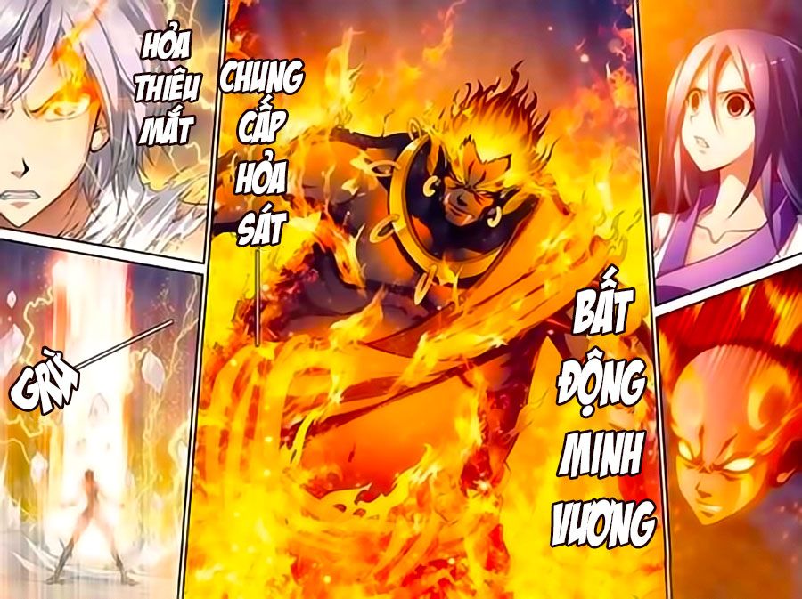 thâu tinh cửu nguyệt thiên chapter 378 3