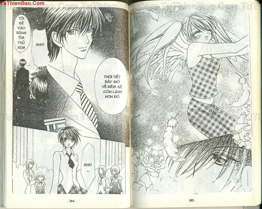 quái vật đáng yêu chapter 33 26