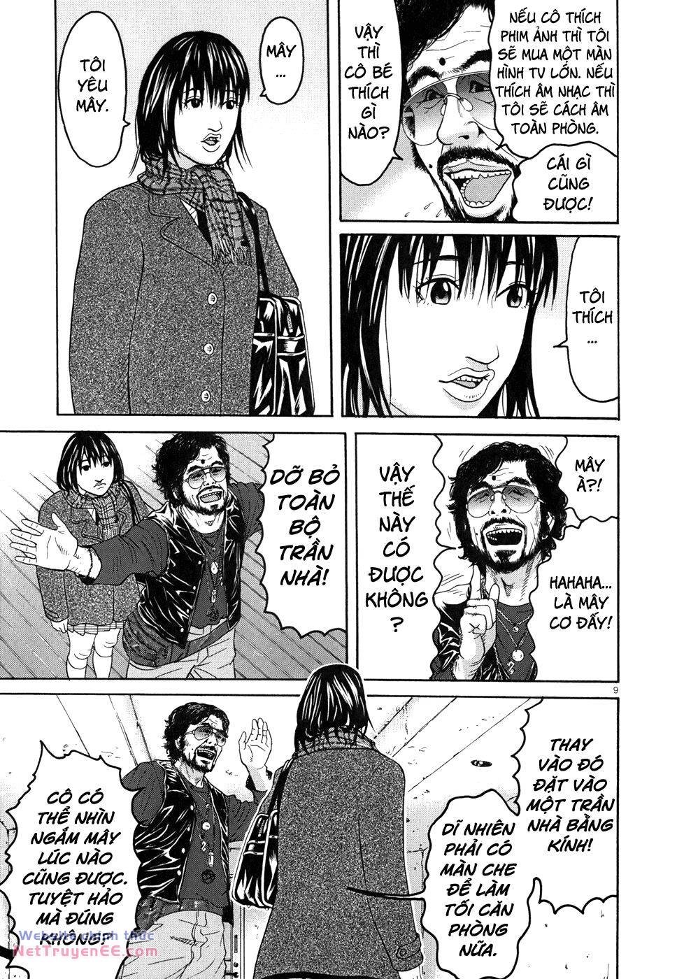 hạnh phúc chapter 6 11