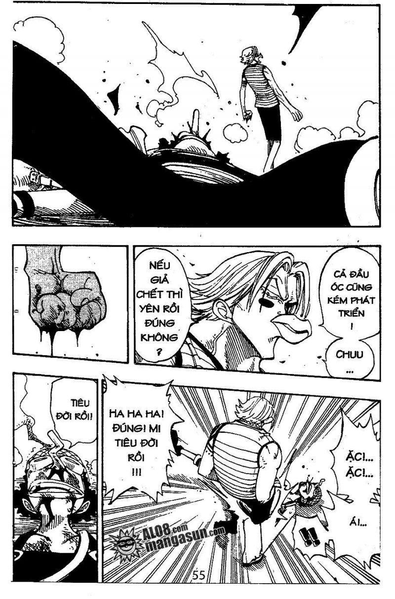 đảo hải tặc - one piece chapter 87 13