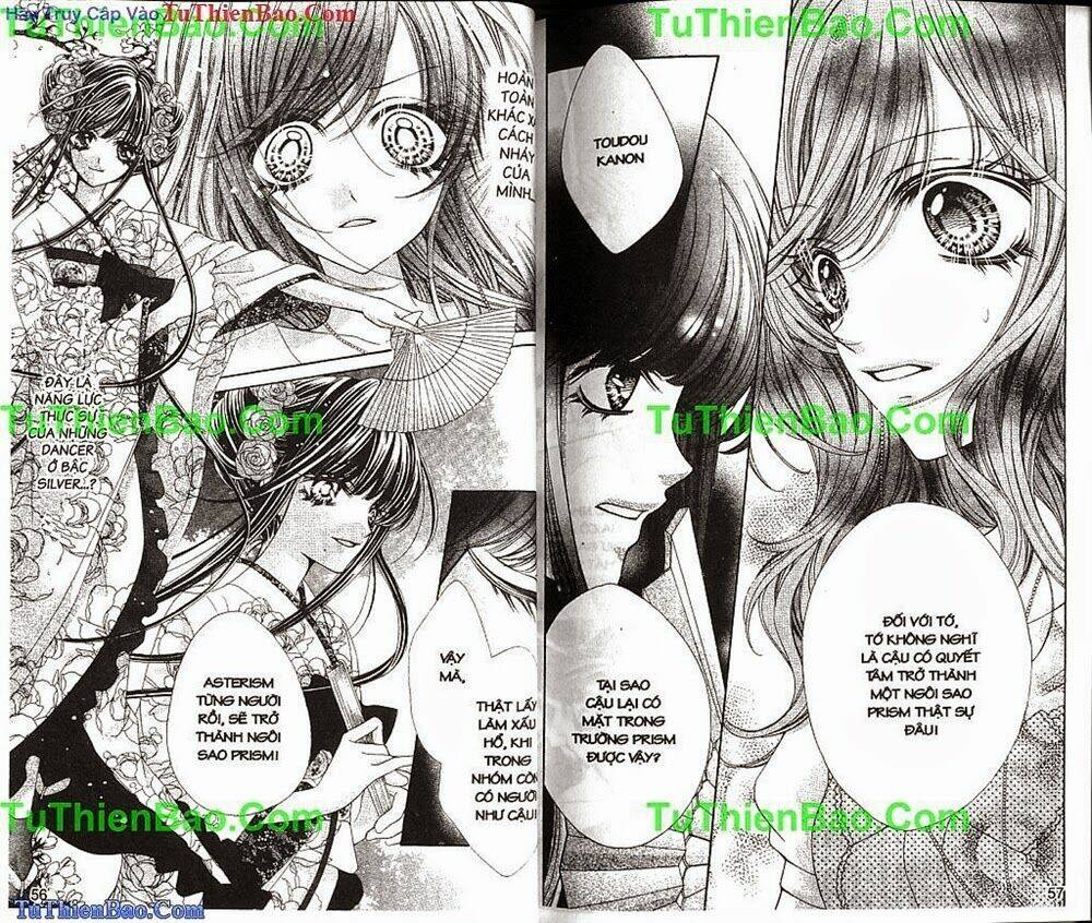 vũ điệu sao băng chapter 3 26