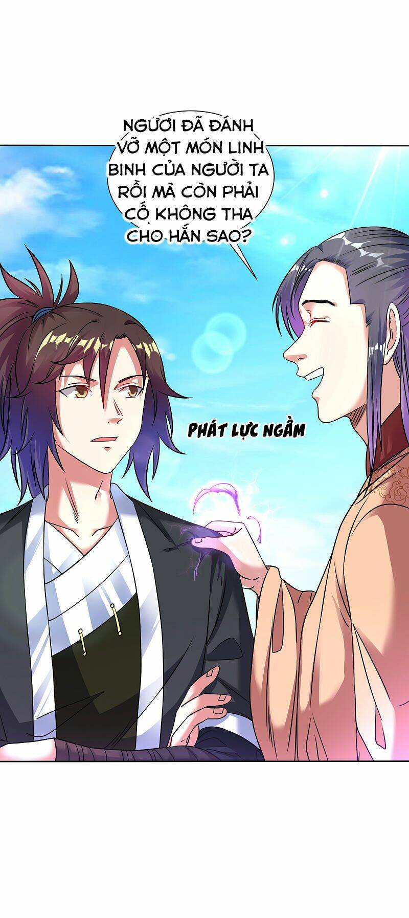 đạo ấn chapter 109 18