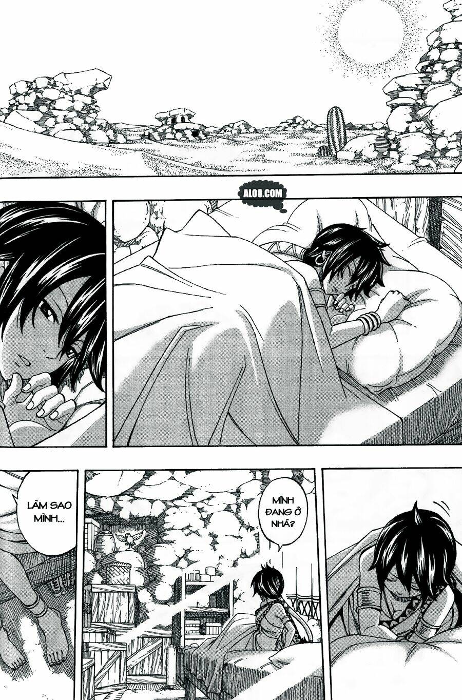 những chapter đặc biệt của xứ sở thần tiên chapter 19 21