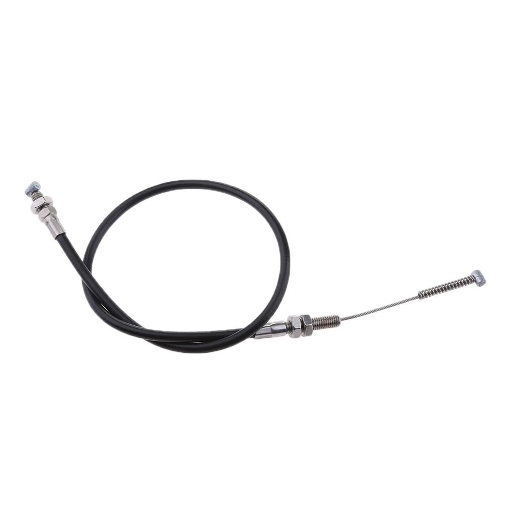 Black Boat Outboard Gear Control Cable for Motor