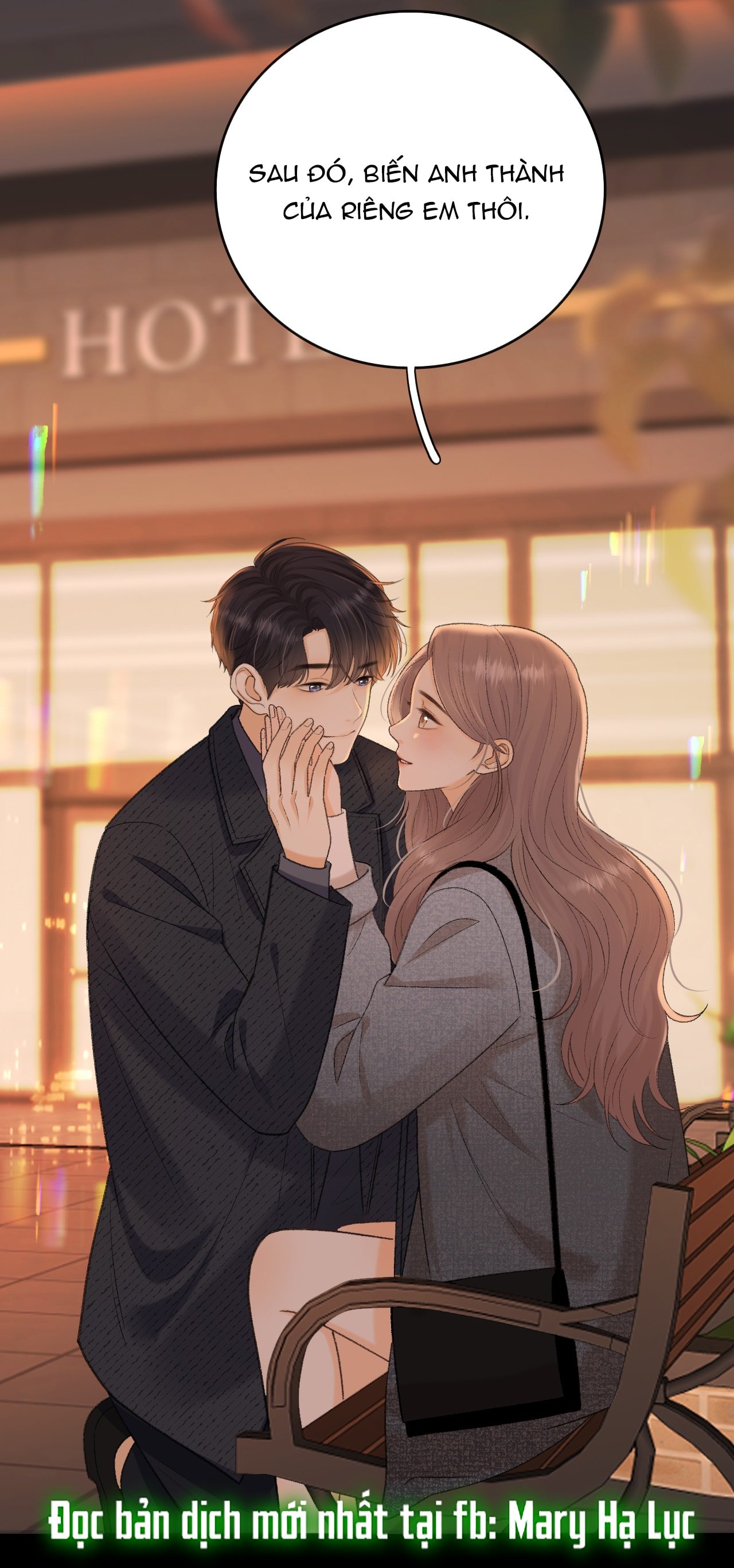 Khó Dỗ Dành chapter 106.2 15