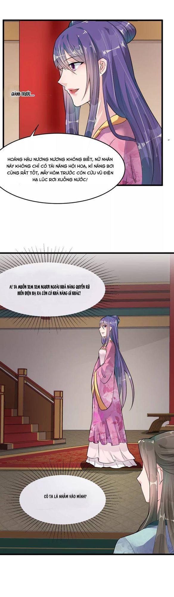 đế vương sợ vương phi muốn sở hữu thiên hạ chapter 13 35