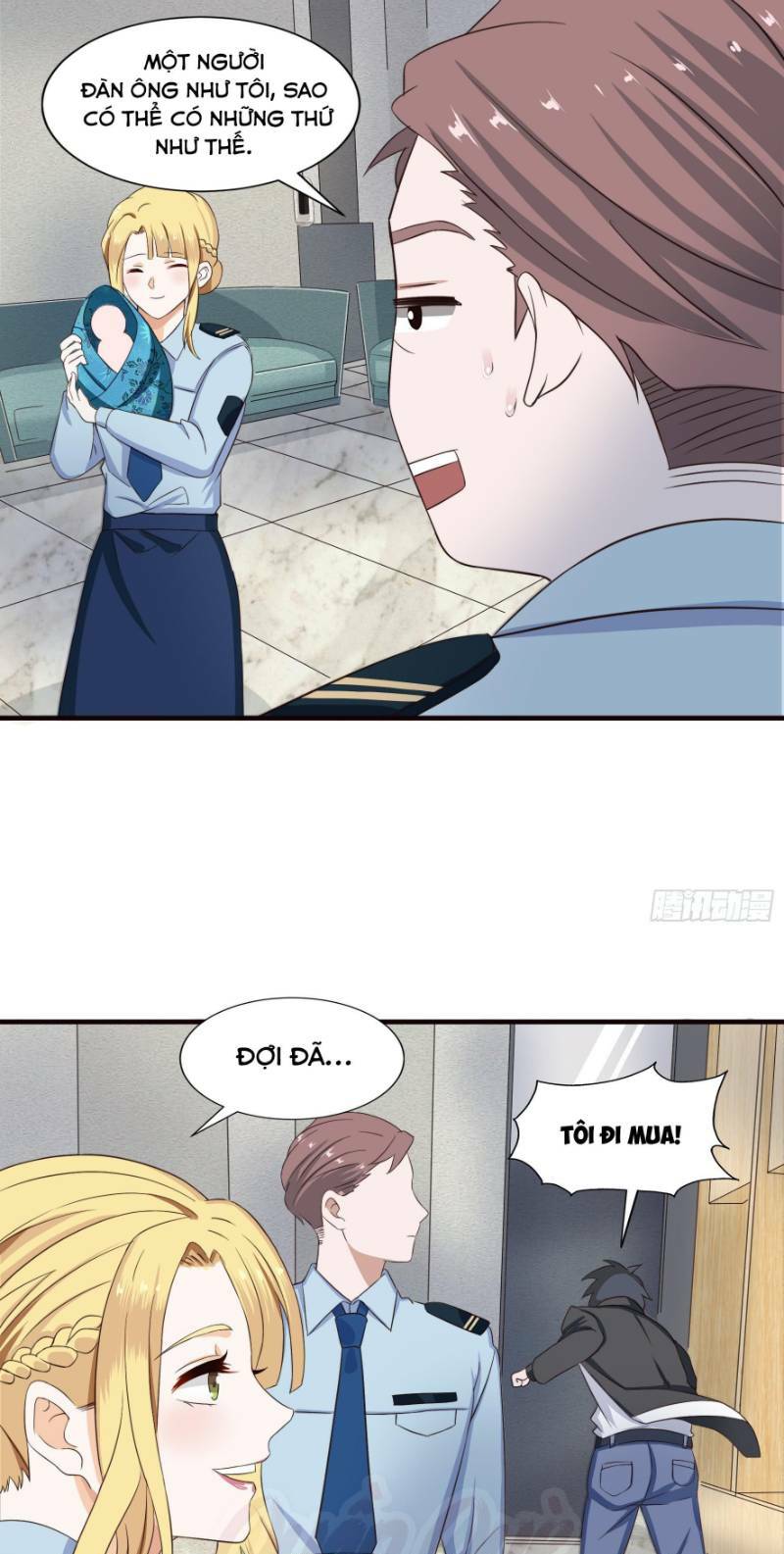 vú em của tiên ma chapter 3 5