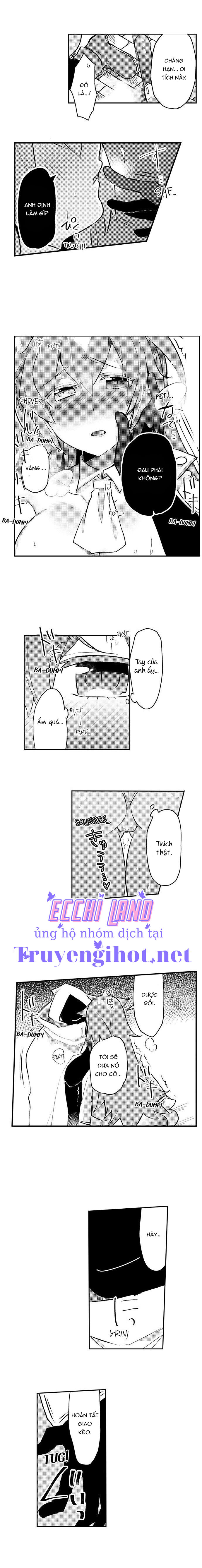 tái sinh vào thế giới khác ~ mang trong mình sứ mệnh thỏa mãn tất cả phụ nữ nơi đây chapter 6.2 3