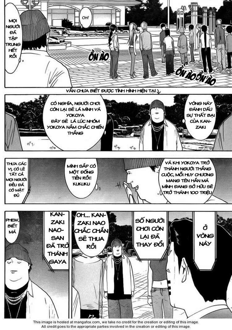 liar game chapter 138 6