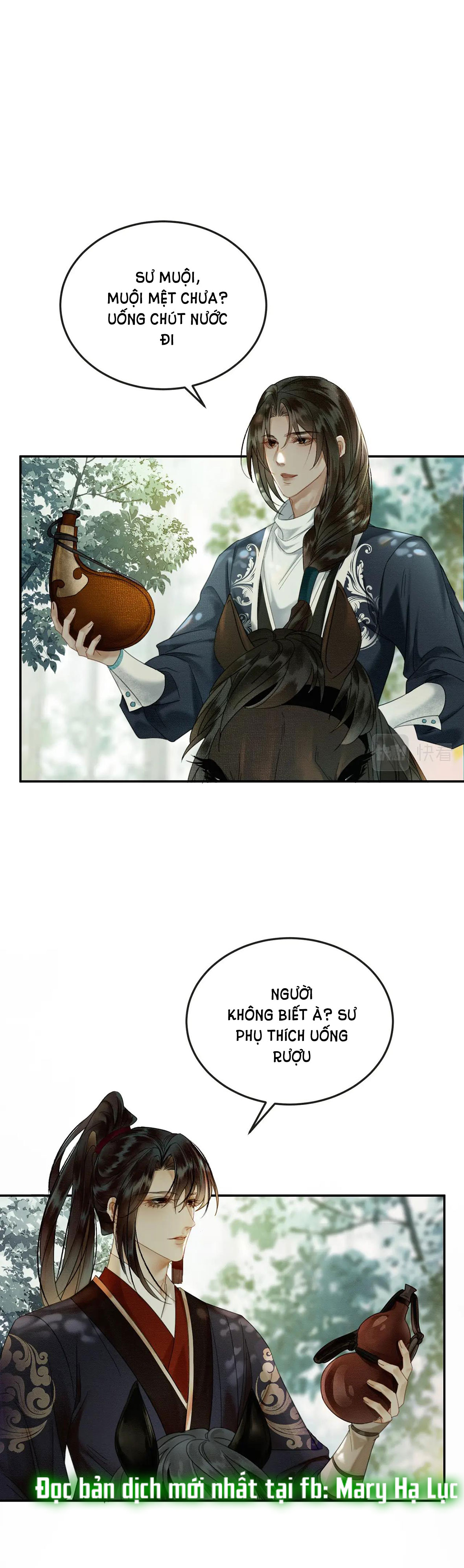 ai đã dạy hư đồ đệ phản diện của ta? chapter 11 16