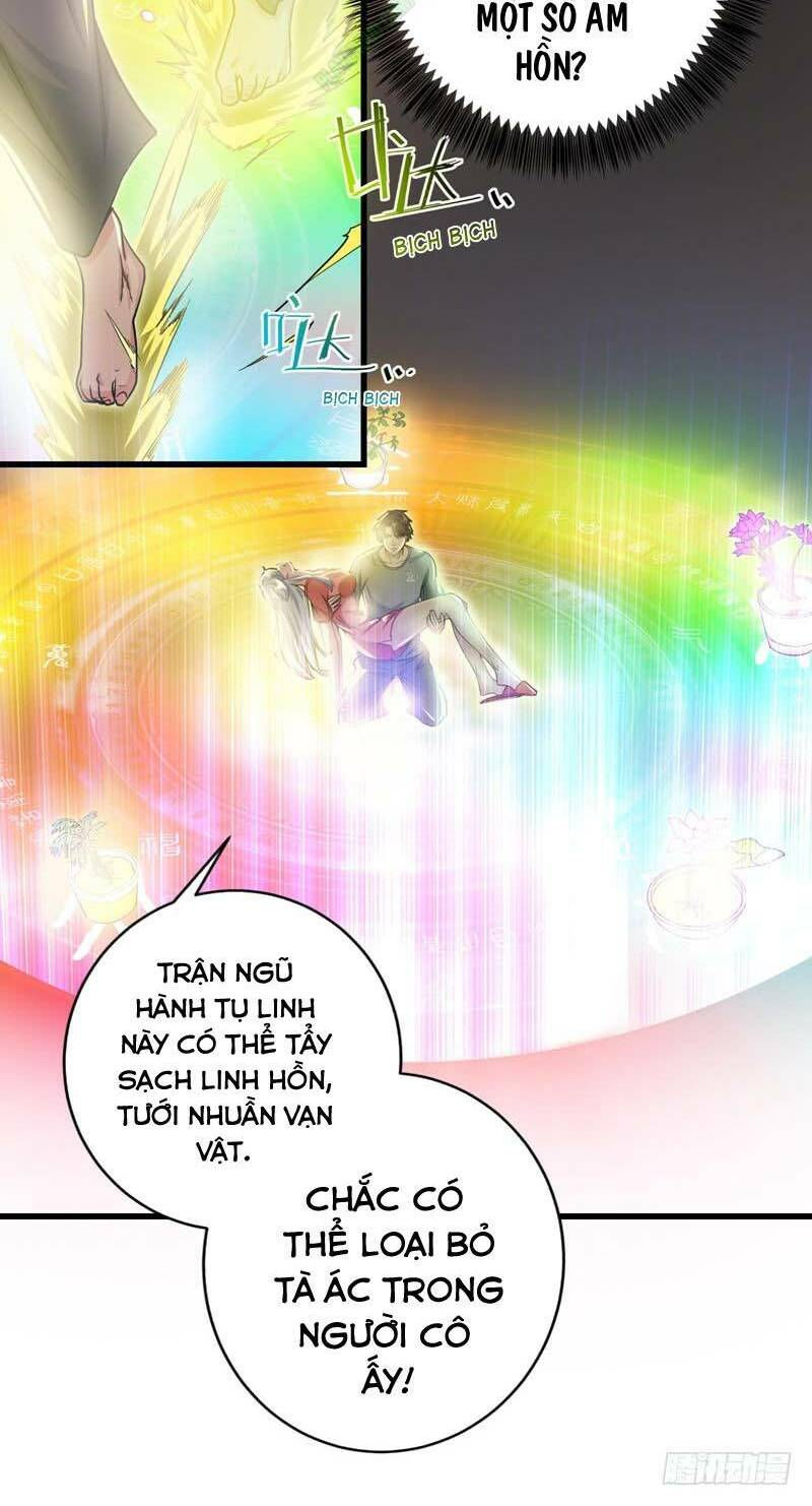 tối cường thần y tại đô thị chapter 24 9