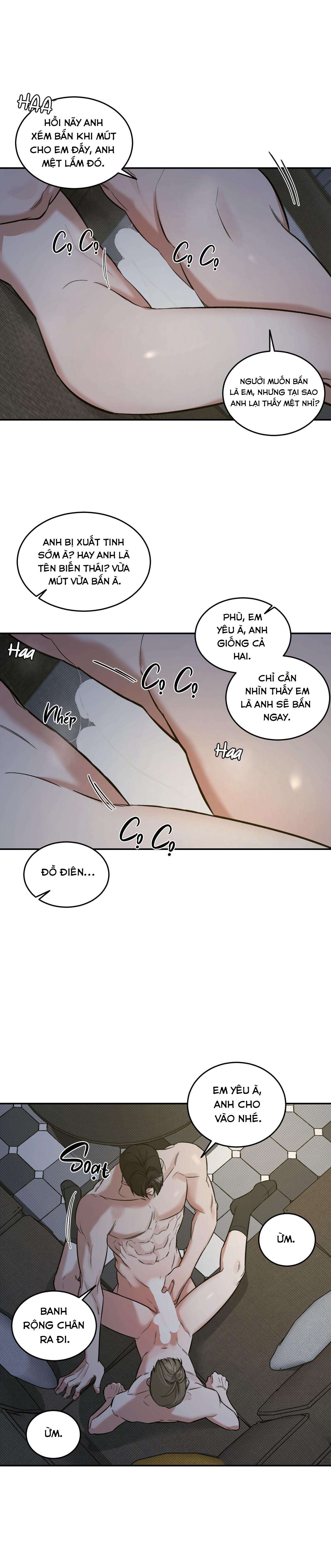 chàng trai cho em mọi thứ chapter 4 12