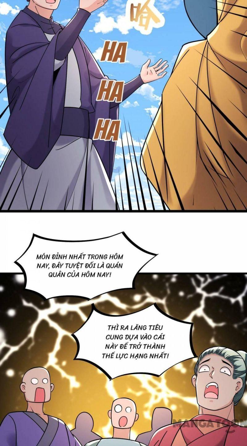 đồ đệ ta toàn là nữ ma đầu chapter 203 8