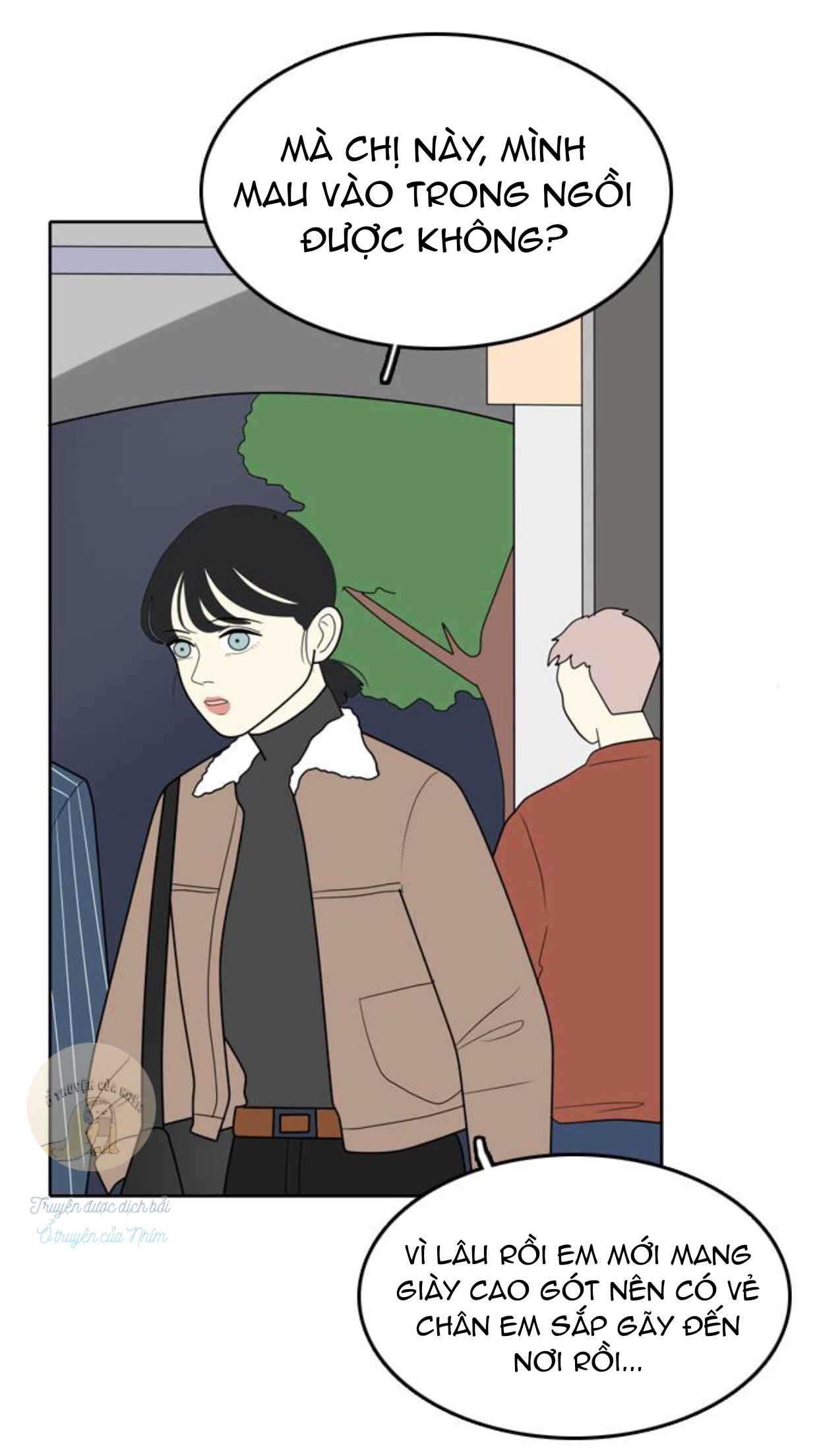 sống chung một nhà chapter 16 6