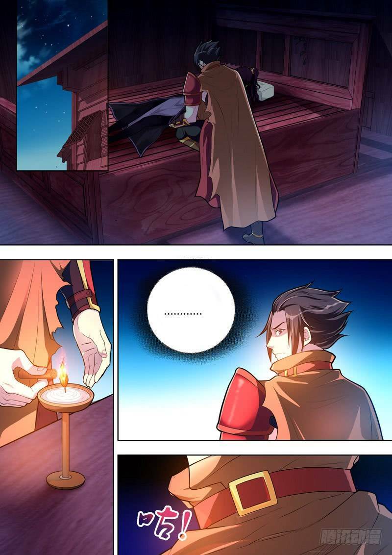 long vương giác tỉnh chapter 16 15