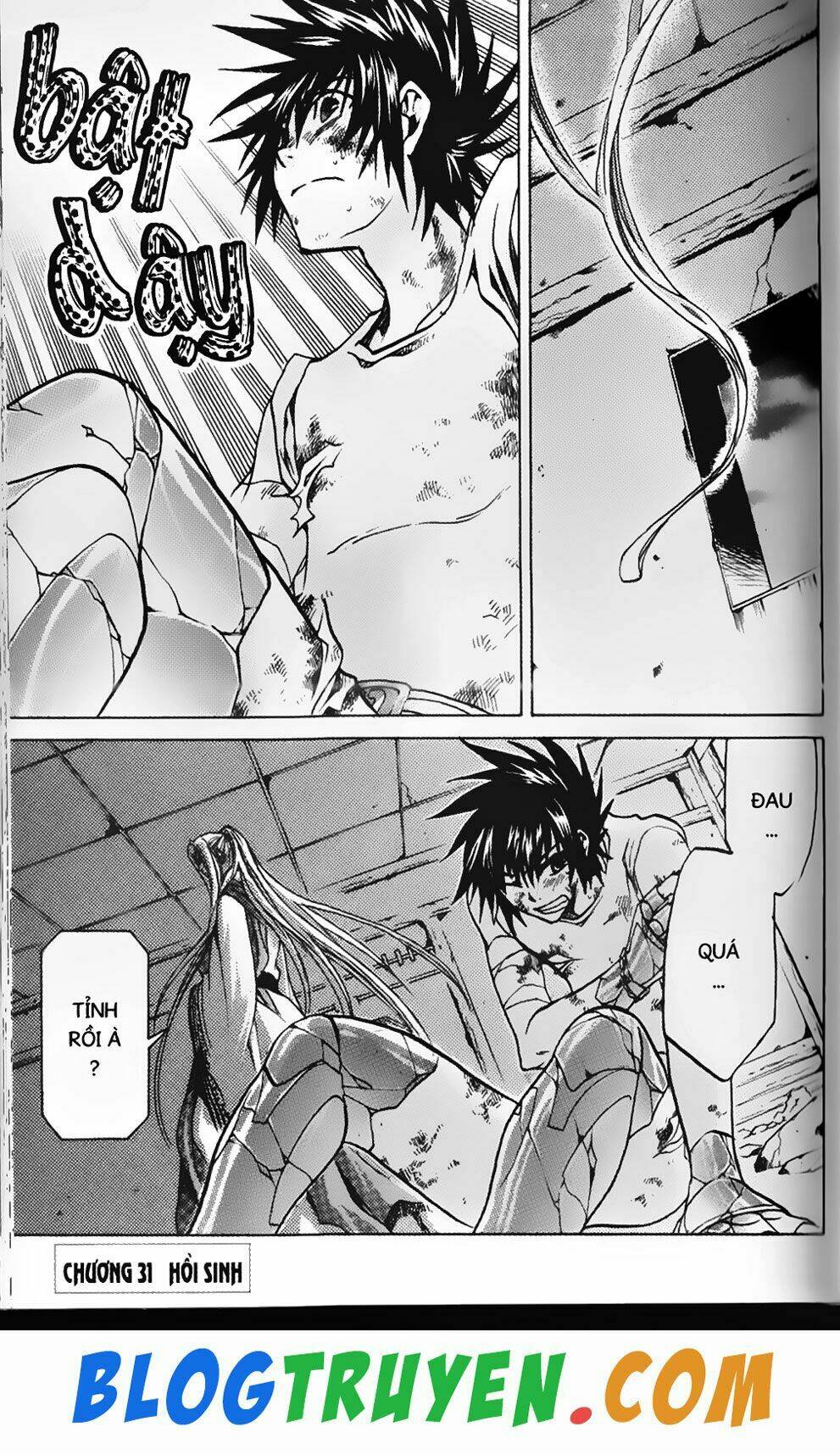 thần thoại minh vương chapter 31 2