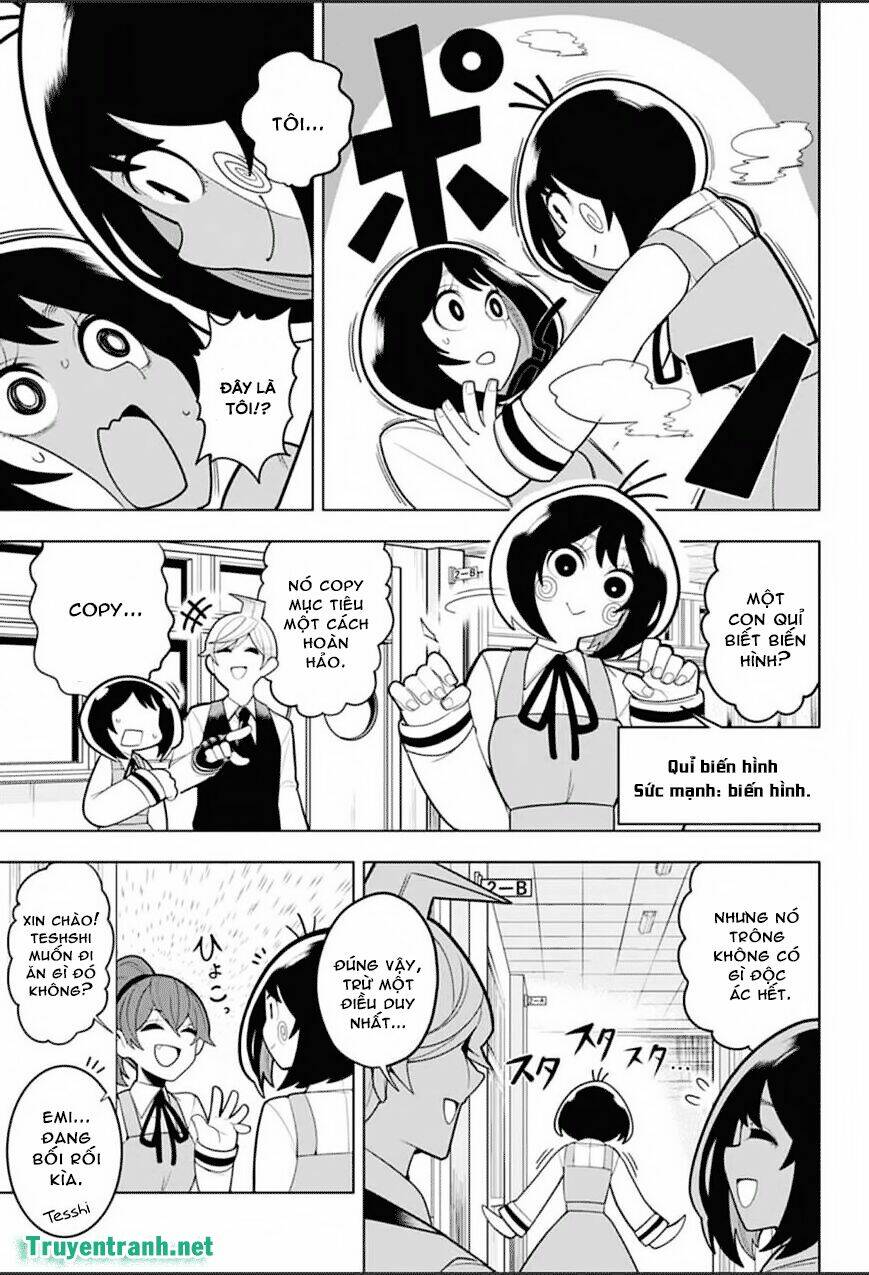 samon-kun wa summoner chapter 10 6