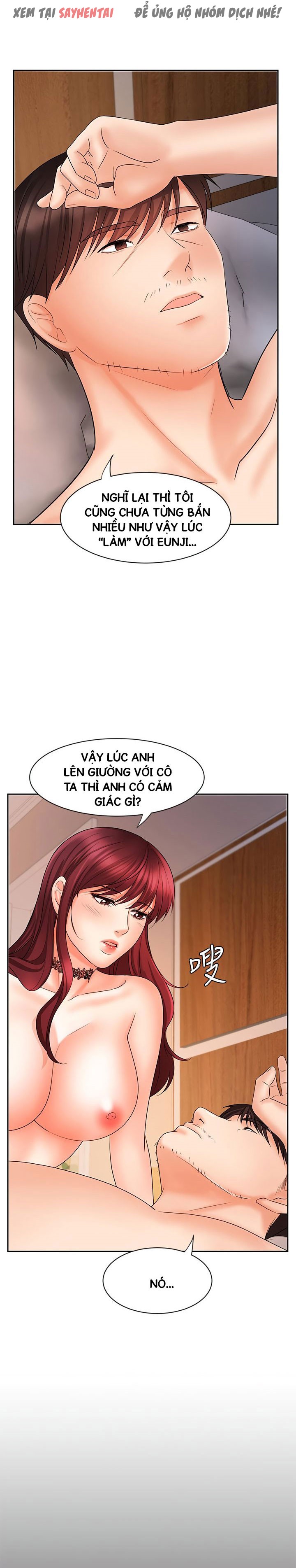 cô gái đắt hàng chapter 26 8