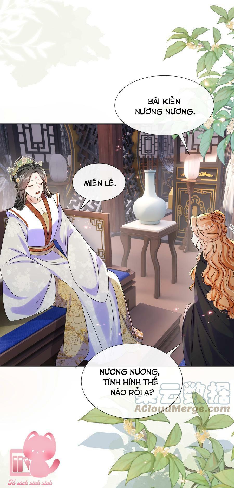 hắc hoá vương gia khó dỗ dành chapter 79 33