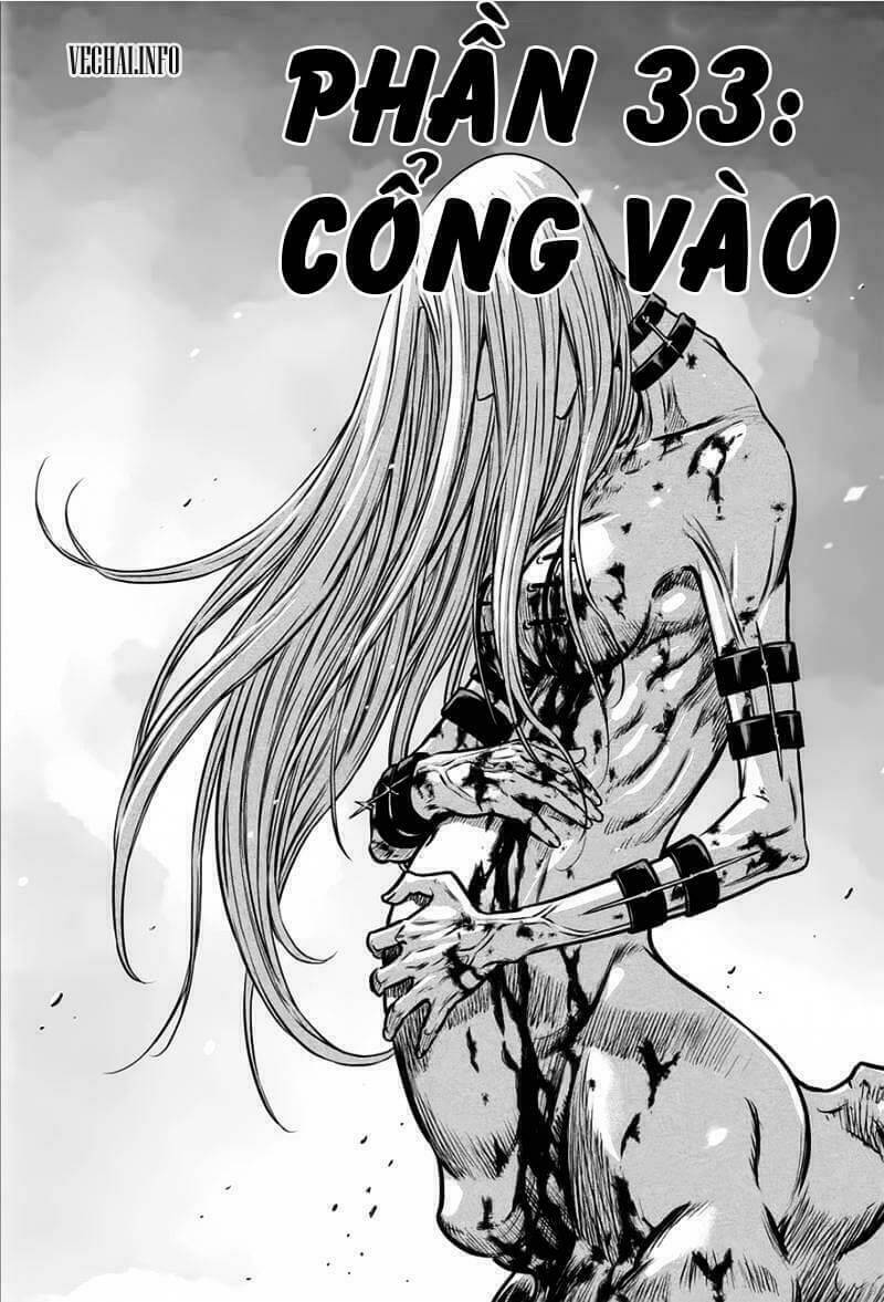 lính đánh thuê maruhan chapter 33 1