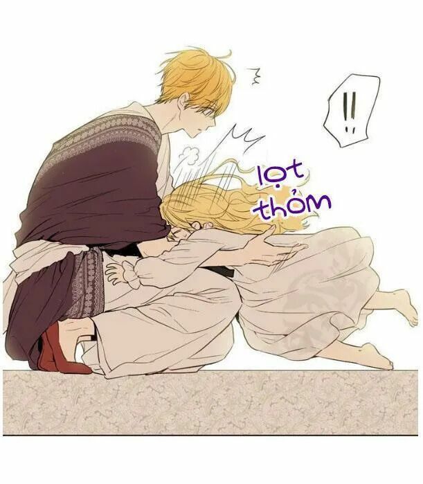 một ngày nọ tôi bỗng thành nàng công chúa chapter 15.5 24