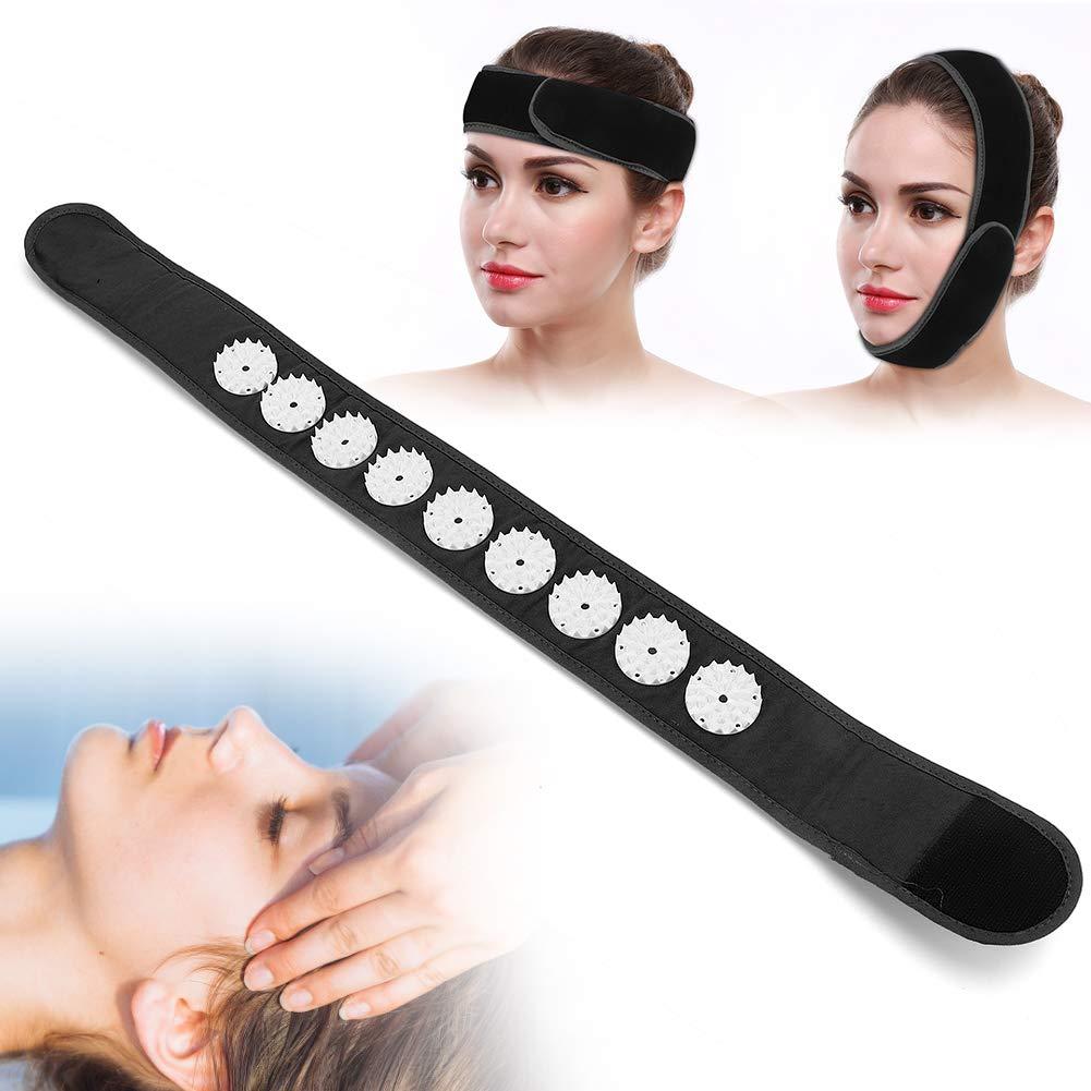 Băng đô châm cứu di động, Massage đầu để giảm đau đầu, Yoga Fitness Sử dụng hàng ngày Máy mát xa đầu châm cứu