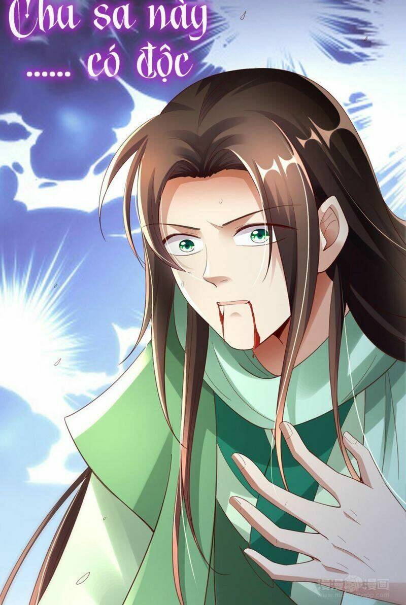 thiên kim bất hoán chapter 80 17